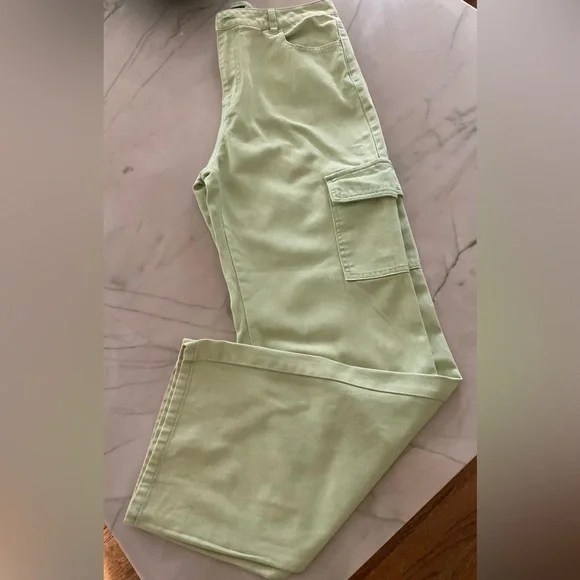 Originality at Von Maur Cargo Pants sz L - Picture 3 of 8